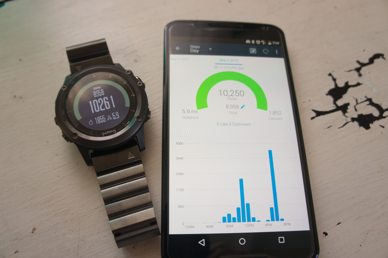 Illustration for article titled Garmin Fenix 3 Watch Review:Â The Smartwatch For Outdoor Athletes